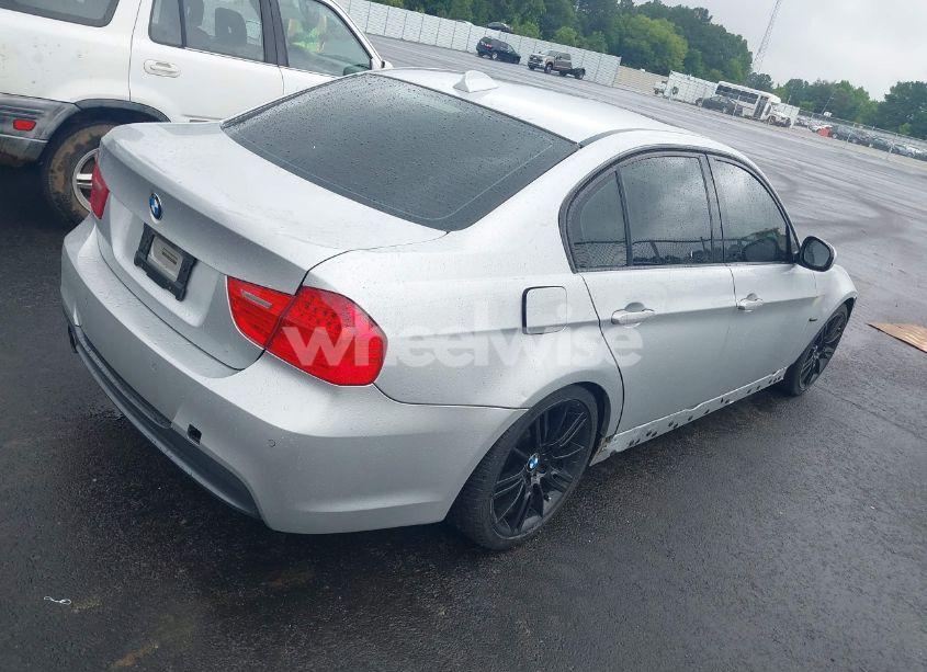 Photo 4 of 2010 Bmw 328i (VIN WBAPH7G50ANM52162)