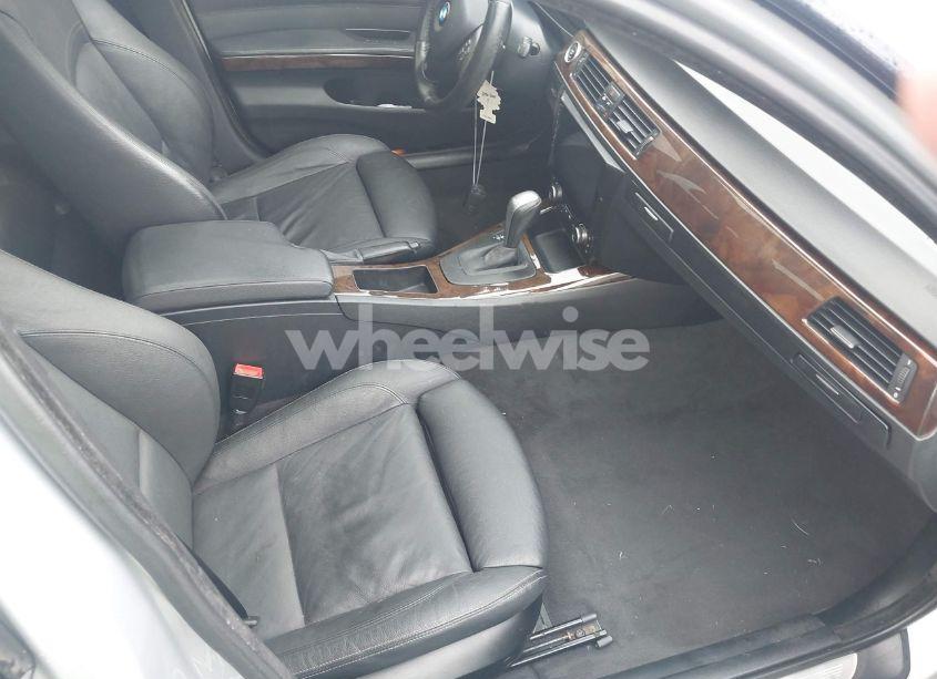 Photo 5 of 2010 Bmw 328i (VIN WBAPH7G50ANM52162)