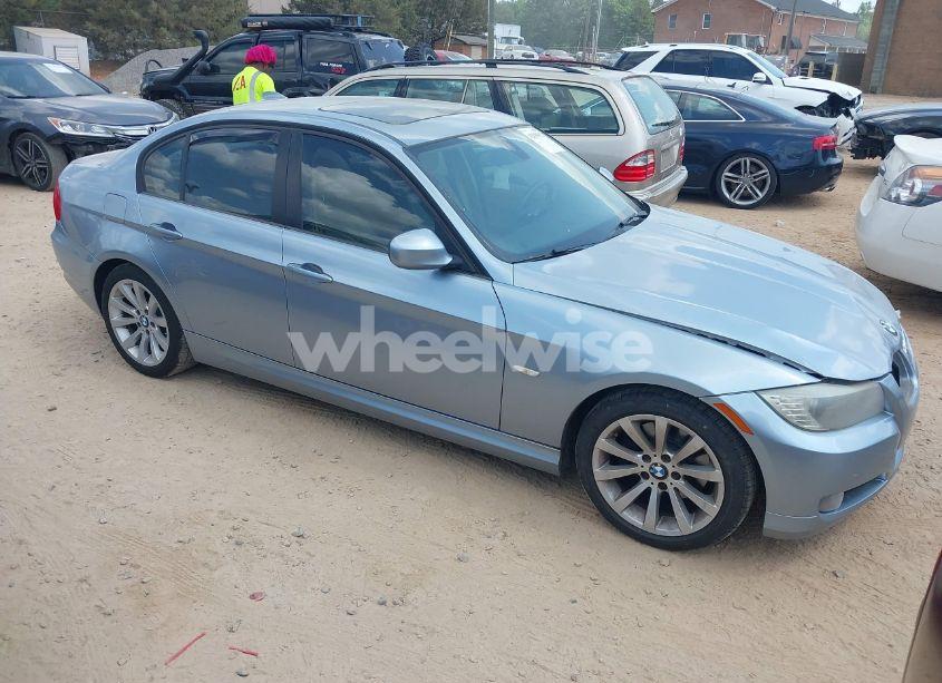 2011 Bmw 328i (VIN WBAPH7G51BNN06232) main photo