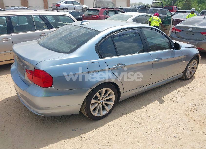 Photo 4 of 2011 Bmw 328i (VIN WBAPH7G51BNN06232)