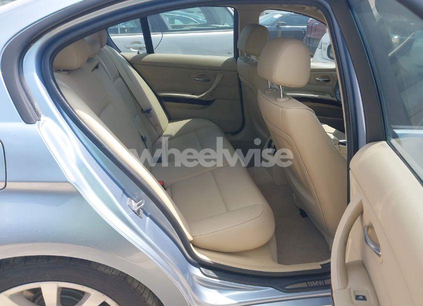 Photo 8 of 2011 Bmw 328i (VIN WBAPH7G51BNN06232)