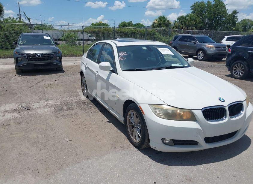 2010 Bmw 328i (VIN WBAPH7G55ANM49676) main photo