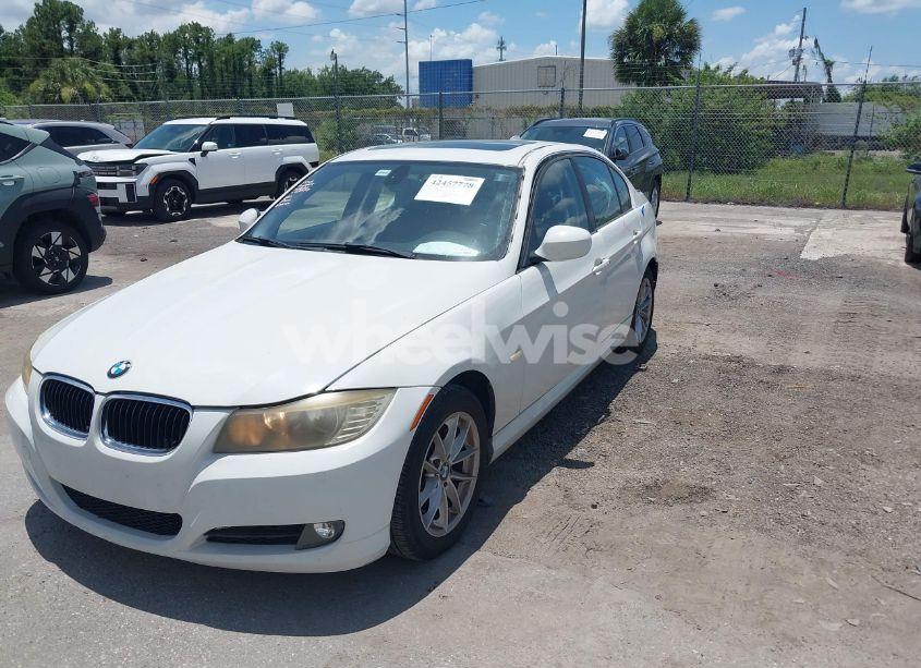 Photo 2 of 2010 Bmw 328i (VIN WBAPH7G55ANM49676)