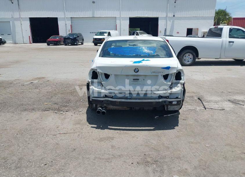 Photo 6 of 2010 Bmw 328i (VIN WBAPH7G55ANM49676)