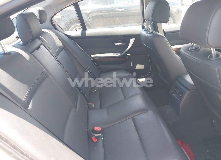 Photo 8 of 2010 Bmw 328i (VIN WBAPH7G55ANM49676)