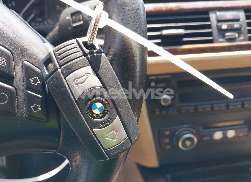 Photo 11 of 2010 Bmw 328i (VIN WBAPH7G55ANM53825)