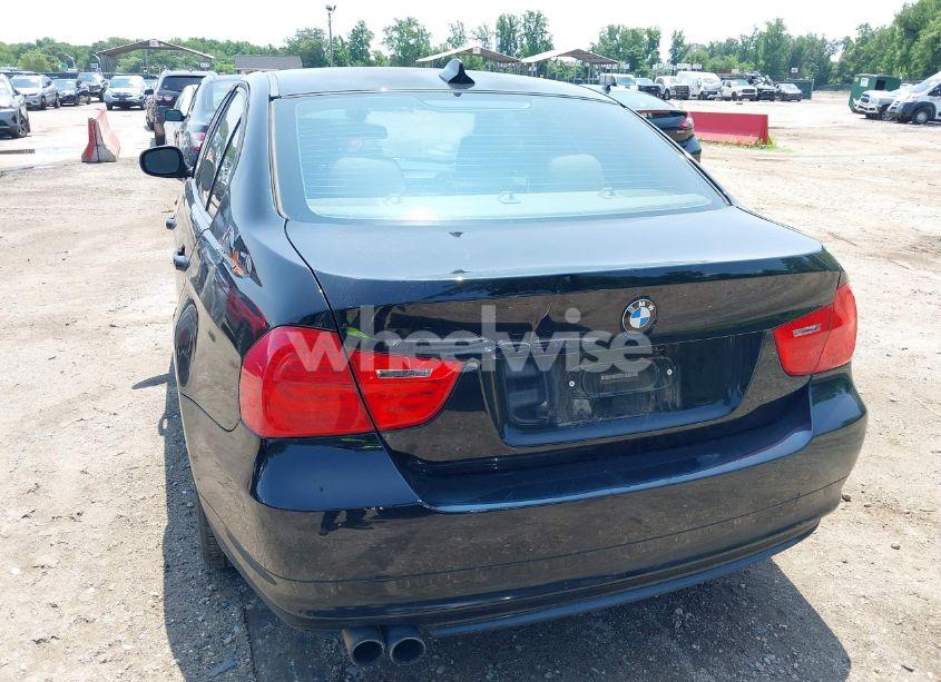 Photo 13 of 2010 Bmw 328i (VIN WBAPH7G55ANM53825)