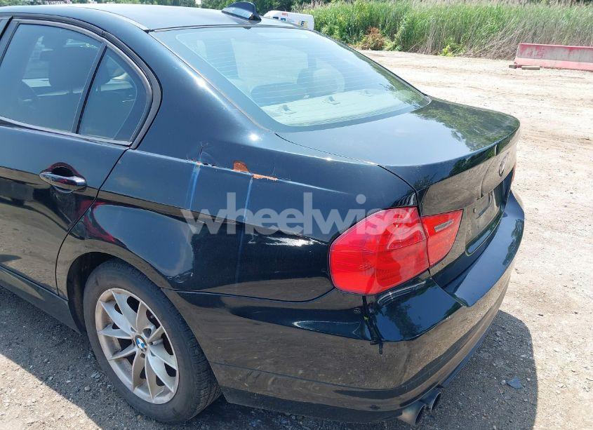 Photo 14 of 2010 Bmw 328i (VIN WBAPH7G55ANM53825)