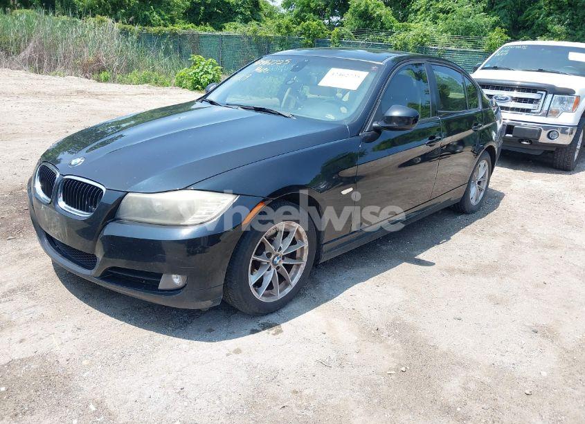 Photo 2 of 2010 Bmw 328i (VIN WBAPH7G55ANM53825)