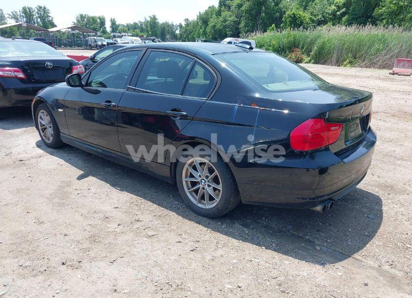 Photo 3 of 2010 Bmw 328i (VIN WBAPH7G55ANM53825)