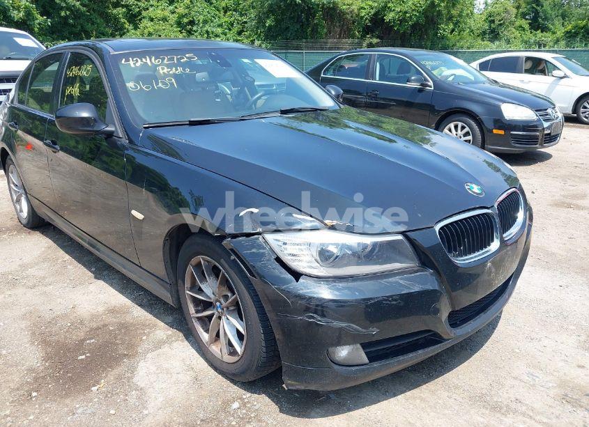 Photo 6 of 2010 Bmw 328i (VIN WBAPH7G55ANM53825)