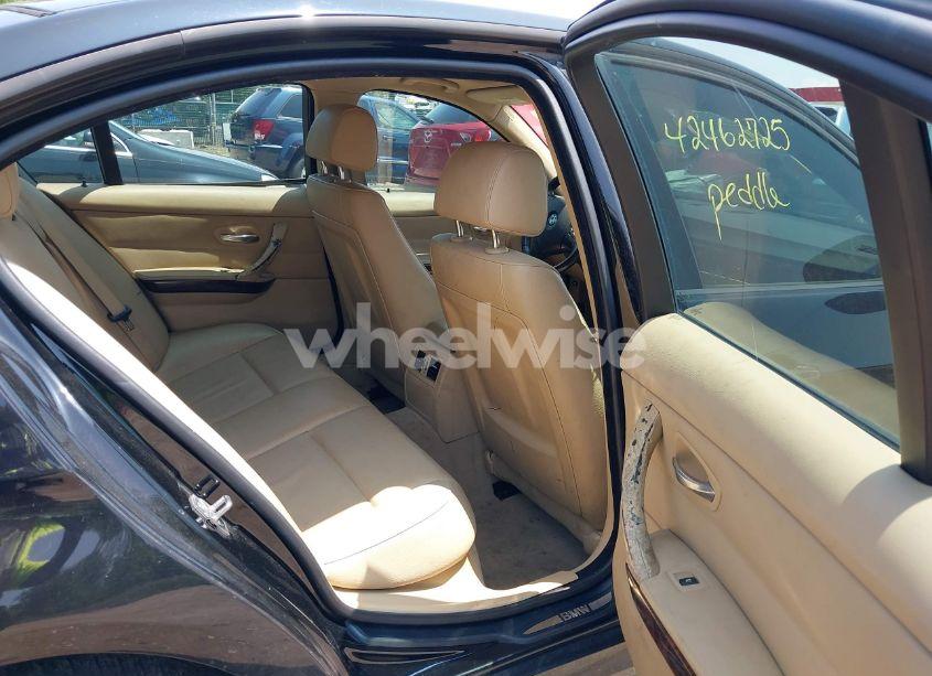 Photo 8 of 2010 Bmw 328i (VIN WBAPH7G55ANM53825)