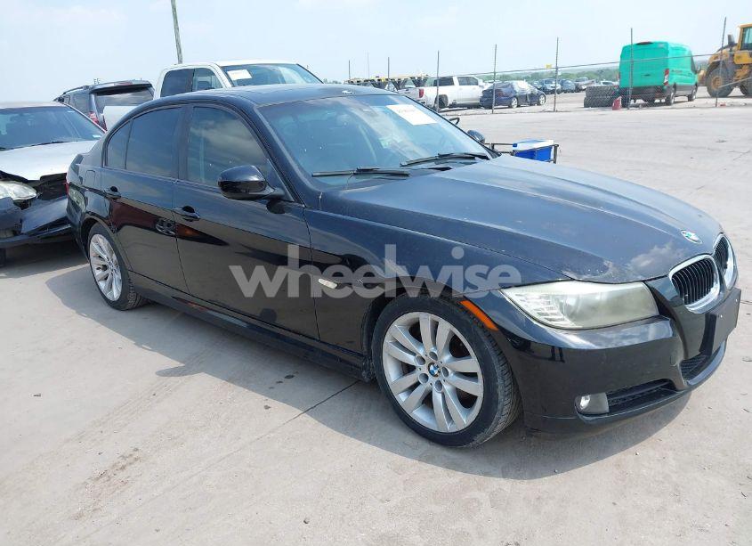 2011 Bmw 328i (VIN WBAPH7G55BNM59450) main photo