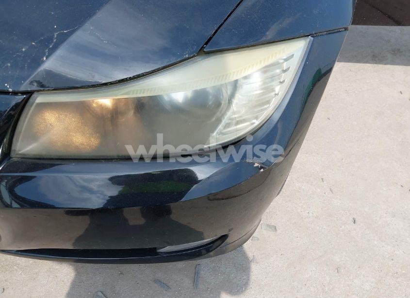 Photo 12 of 2011 Bmw 328i (VIN WBAPH7G55BNM59450)