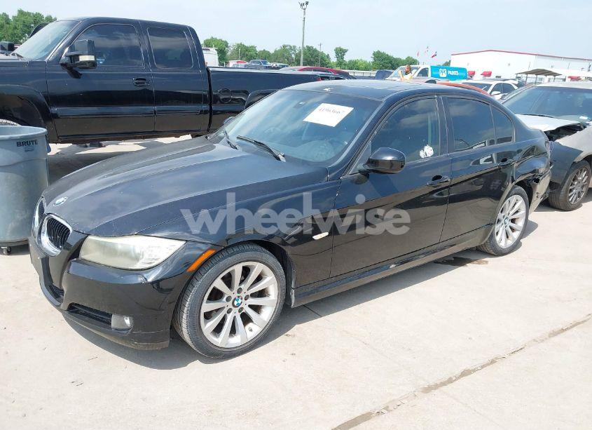 Photo 2 of 2011 Bmw 328i (VIN WBAPH7G55BNM59450)