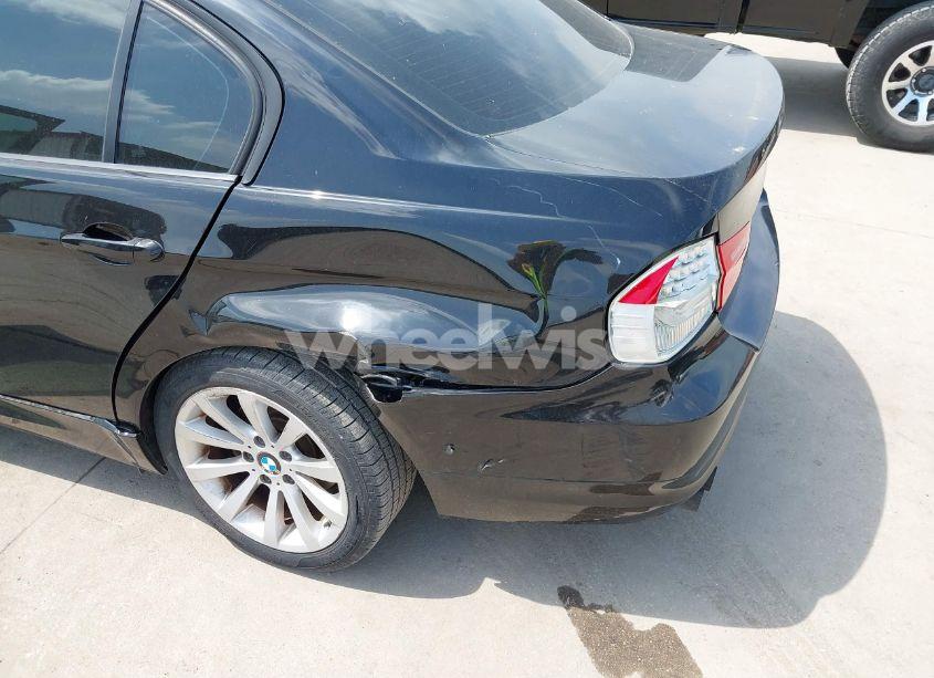 Photo 6 of 2011 Bmw 328i (VIN WBAPH7G55BNM59450)