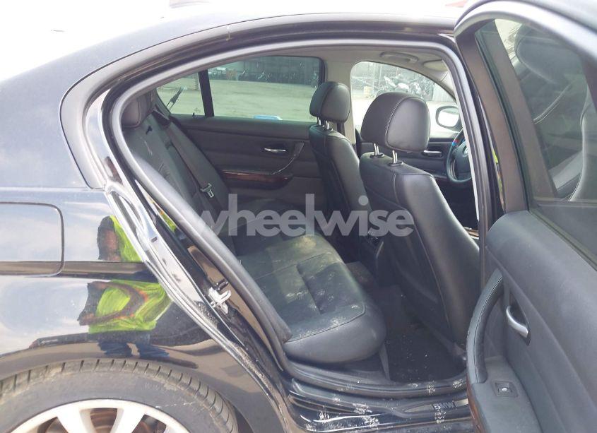 Photo 8 of 2011 Bmw 328i (VIN WBAPH7G55BNM59450)