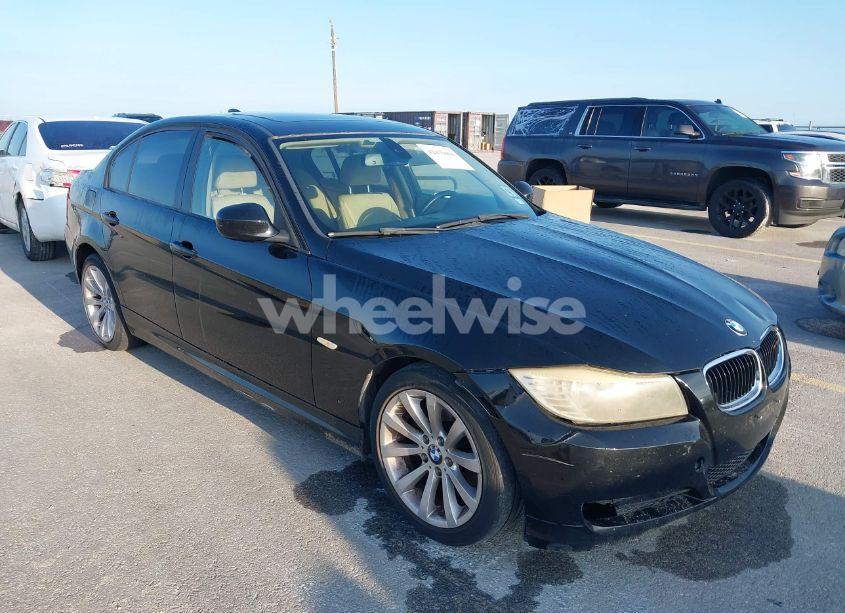 2011 Bmw 328i (VIN WBAPH7G56BNM56394) main photo
