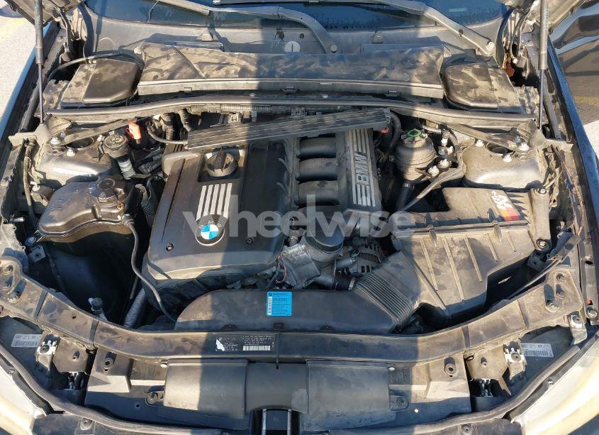 Photo 10 of 2011 Bmw 328i (VIN WBAPH7G56BNM56394)