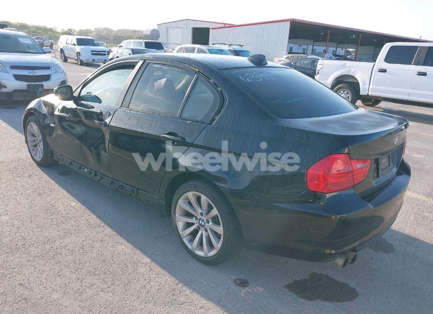 Photo 3 of 2011 Bmw 328i (VIN WBAPH7G56BNM56394)