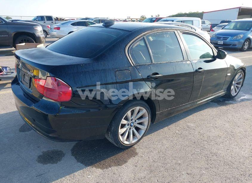 Photo 4 of 2011 Bmw 328i (VIN WBAPH7G56BNM56394)