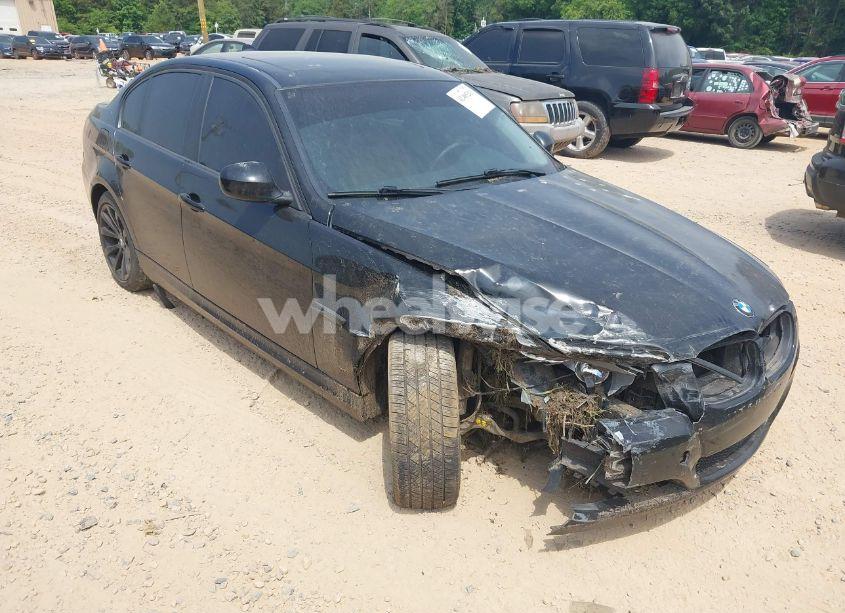 2011 Bmw 328i (VIN WBAPH7G57BNM55836) main photo