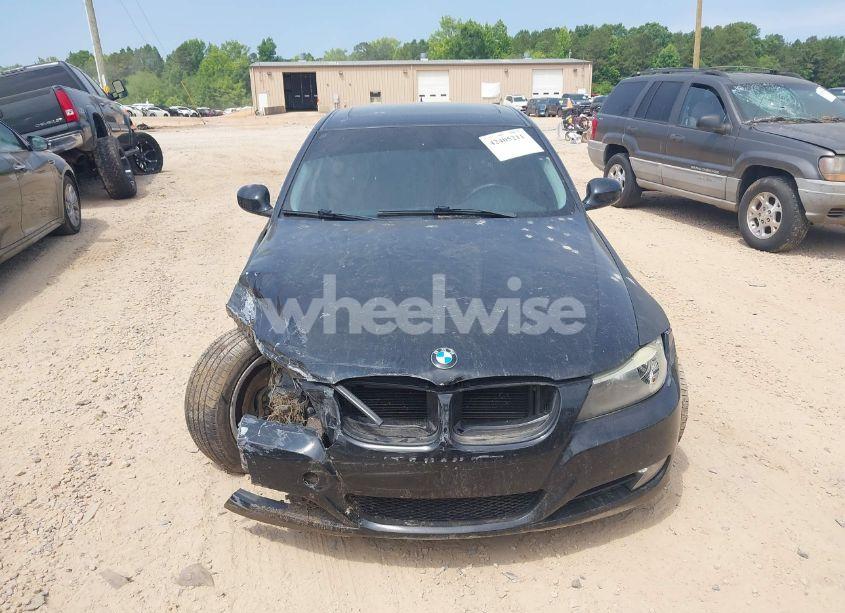 Photo 12 of 2011 Bmw 328i (VIN WBAPH7G57BNM55836)