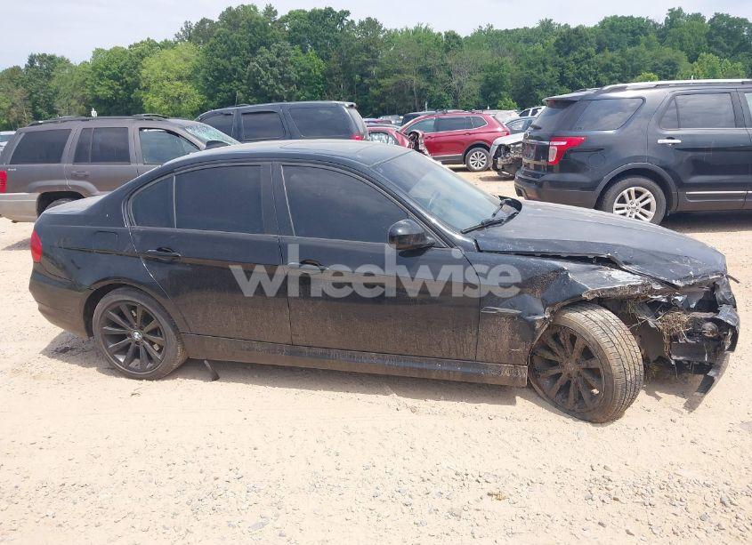 Photo 13 of 2011 Bmw 328i (VIN WBAPH7G57BNM55836)