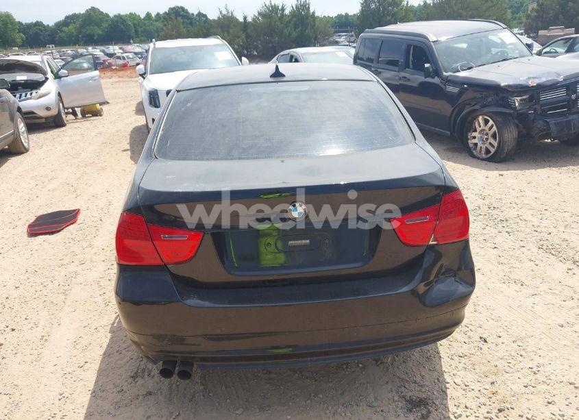 Photo 16 of 2011 Bmw 328i (VIN WBAPH7G57BNM55836)