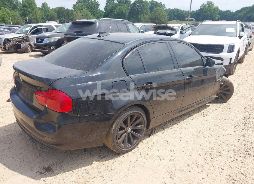 Photo 4 of 2011 Bmw 328i (VIN WBAPH7G57BNM55836)