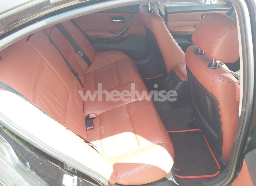 Photo 8 of 2011 Bmw 328i (VIN WBAPH7G57BNM55836)