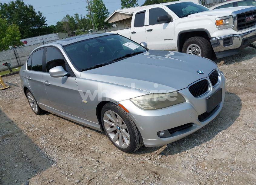 2011 Bmw 328i (VIN WBAPH7G57BNN06011) main photo