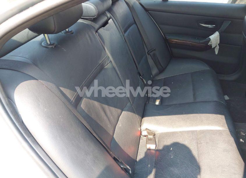 Photo 8 of 2011 Bmw 328i (VIN WBAPH7G57BNN06011)