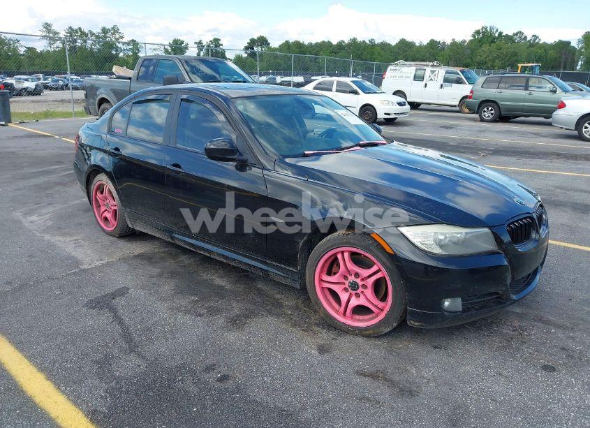 2010 Bmw 328i (VIN WBAPH7G58ANM52300) main photo