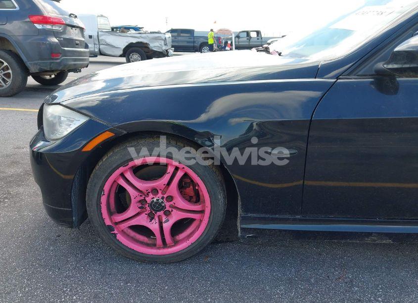 Photo 13 of 2010 Bmw 328i (VIN WBAPH7G58ANM52300)