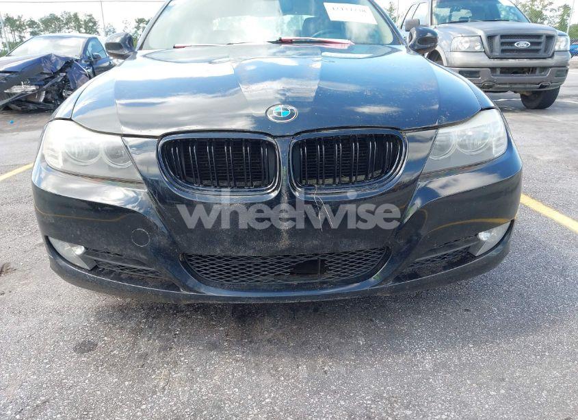 Photo 6 of 2010 Bmw 328i (VIN WBAPH7G58ANM52300)
