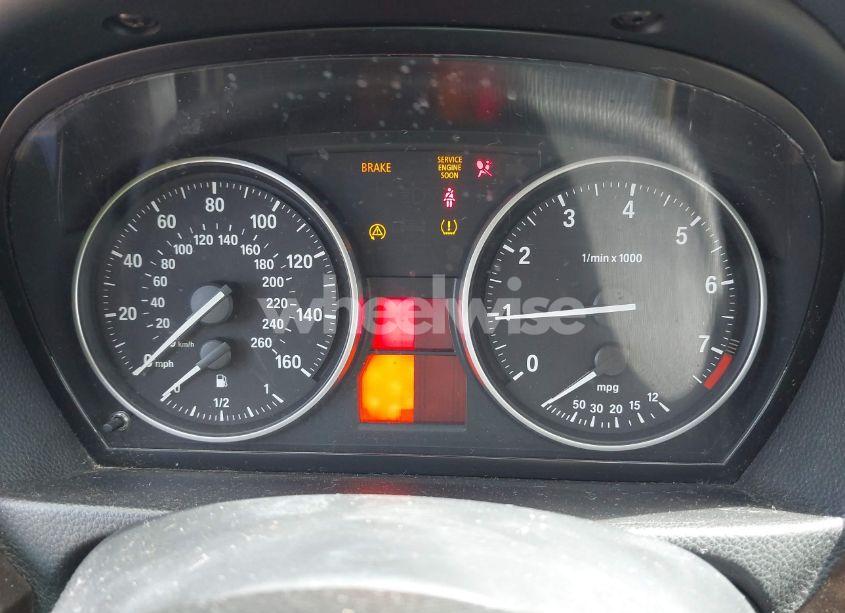 Photo 7 of 2010 Bmw 328i (VIN WBAPH7G58ANM52300)