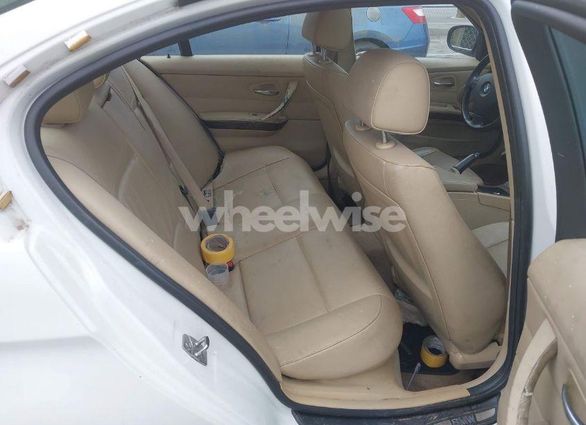 Photo 8 of 2011 Bmw 328i (VIN WBAPH7G58BNM55876)