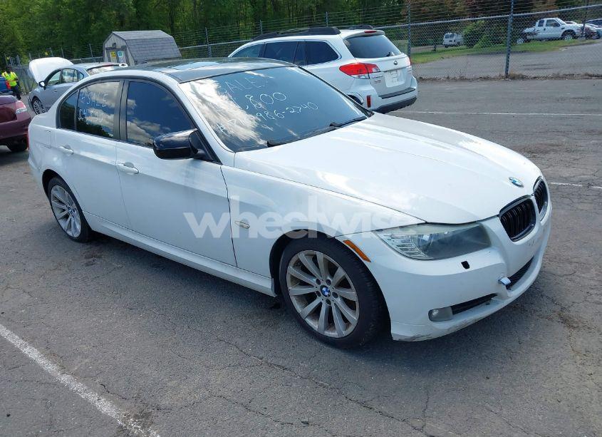 2009 Bmw 328i XDRIVE (VIN WBAPK53529A511372) main photo