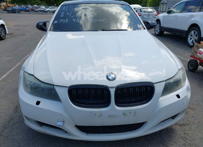 Photo 13 of 2009 Bmw 328i XDRIVE (VIN WBAPK53529A511372)