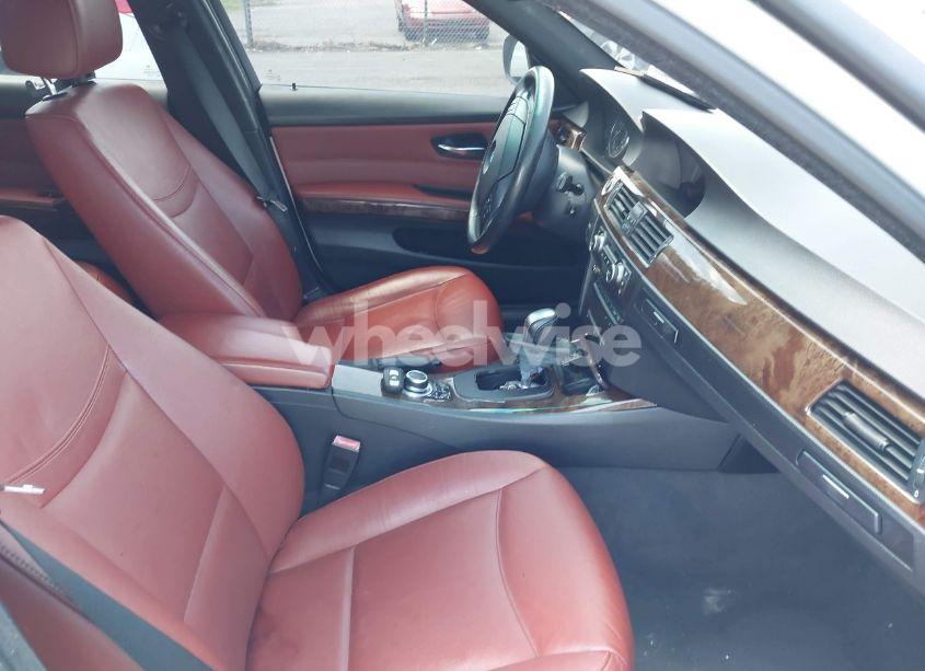 Photo 5 of 2009 Bmw 328i XDRIVE (VIN WBAPK53529A511372)