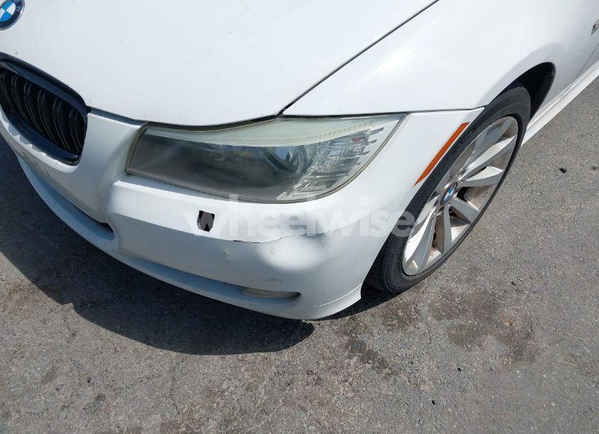 Photo 6 of 2009 Bmw 328i XDRIVE (VIN WBAPK53529A511372)