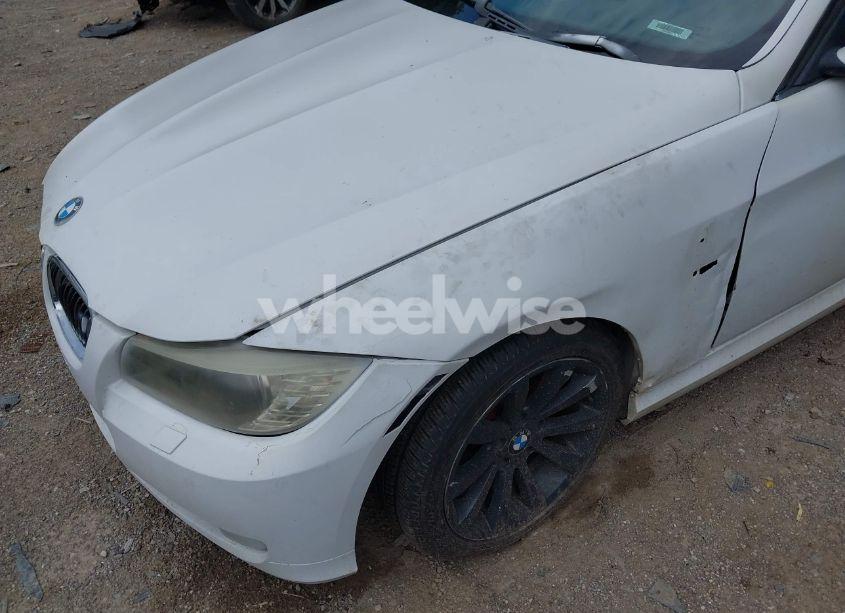 Photo 12 of 2009 Bmw 328i XDRIVE (VIN WBAPK535X9A644638)