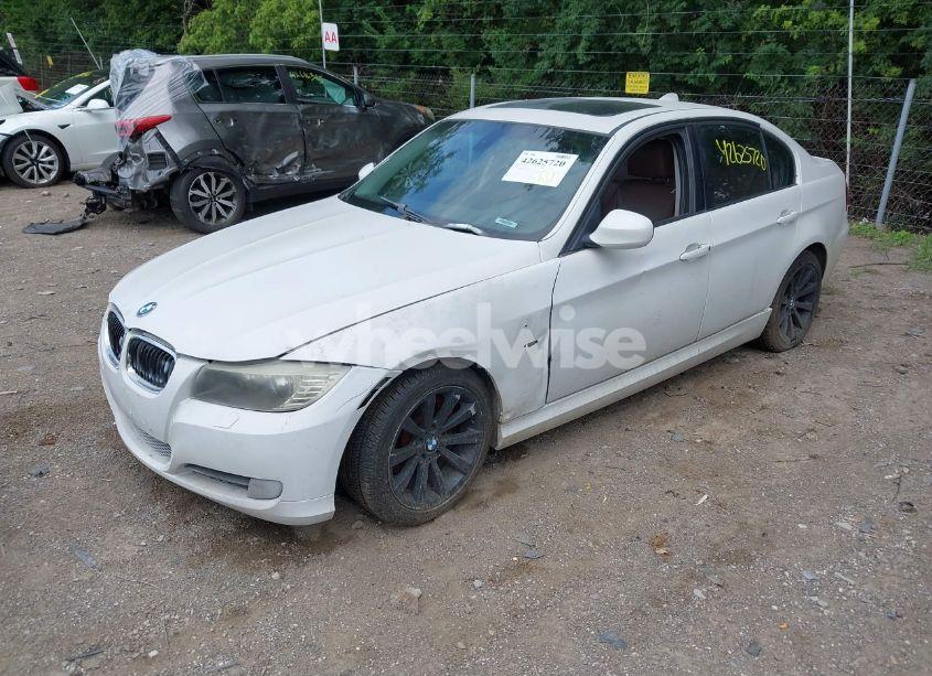 Photo 2 of 2009 Bmw 328i XDRIVE (VIN WBAPK535X9A644638)