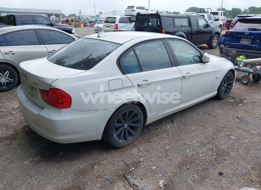 Photo 4 of 2009 Bmw 328i XDRIVE (VIN WBAPK535X9A644638)