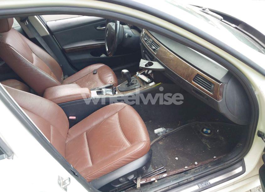 Photo 5 of 2009 Bmw 328i XDRIVE (VIN WBAPK535X9A644638)