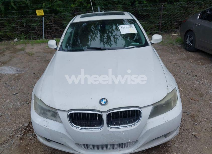 Photo 6 of 2009 Bmw 328i XDRIVE (VIN WBAPK535X9A644638)