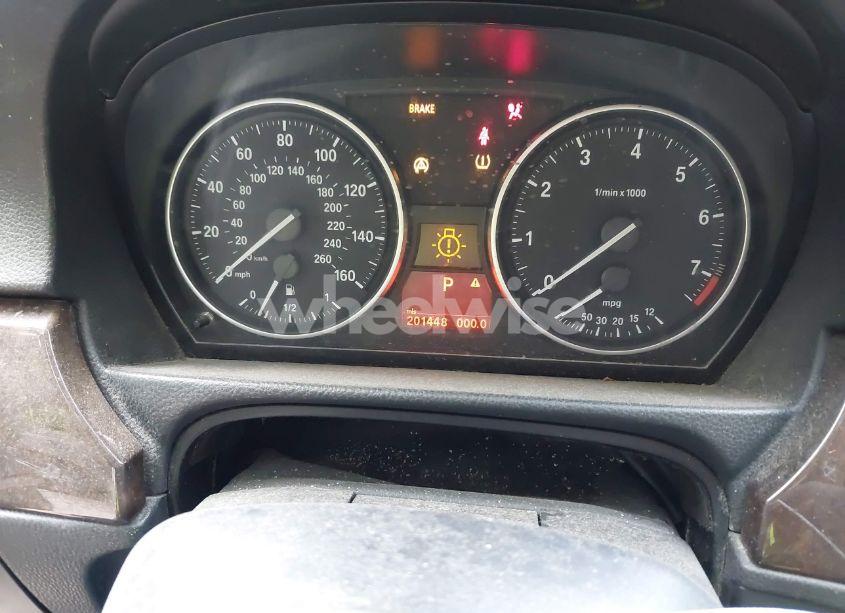 Photo 7 of 2009 Bmw 328i XDRIVE (VIN WBAPK535X9A644638)