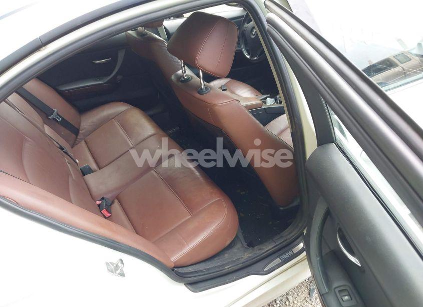 Photo 8 of 2009 Bmw 328i XDRIVE (VIN WBAPK535X9A644638)