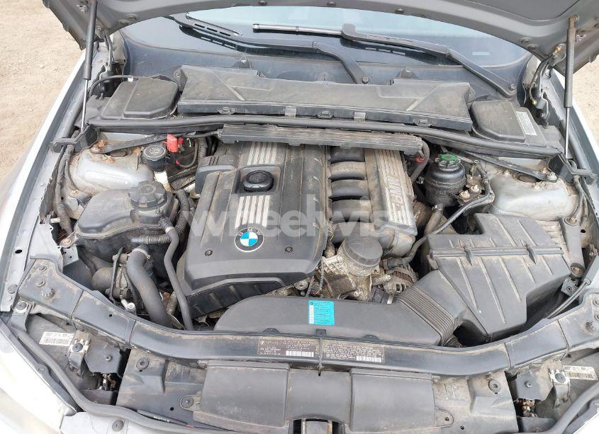 Photo 10 of 2009 Bmw 328i XDRIVE (VIN WBAPK535X9A646048)